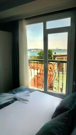 Imagen de la habitación del Cape Palace Hotel. Foto 11