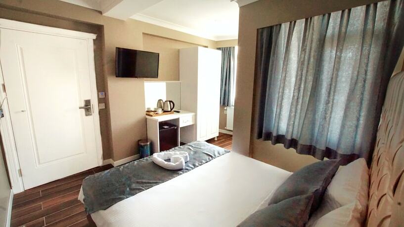 Imagen de la habitación del Cape Palace Hotel. Foto 12