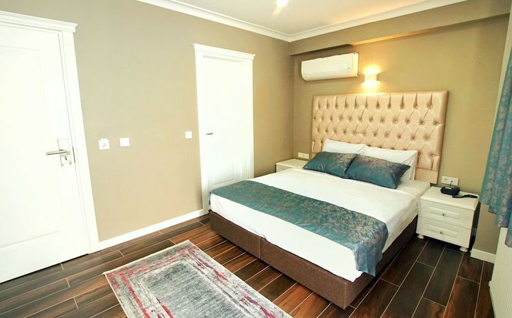 Imagen general del Cape Palace Hotel. Foto 1