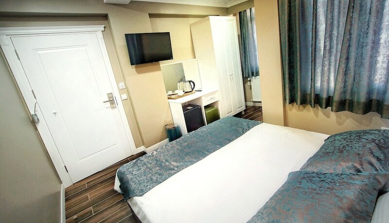 Imagen de la habitación del Cape Palace Hotel. Foto 14