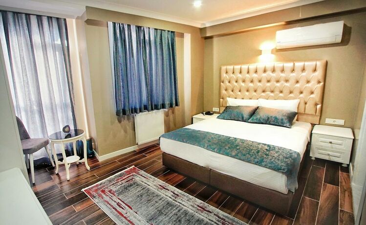 Imagen de la habitación del Cape Palace Hotel. Foto 18