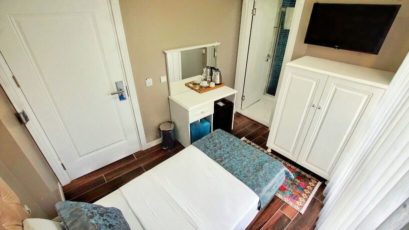 Imagen de la habitación del Cape Palace Hotel. Foto 19