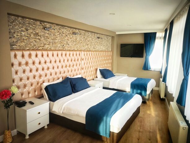 Imagen de la habitación del Cape Palace Hotel. Foto 20