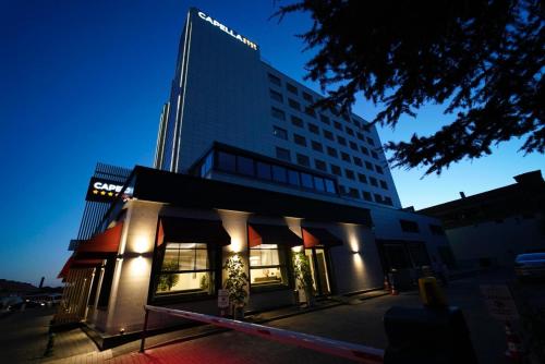 Imagen general del Capella Otel, Tepebaşı. Foto 1