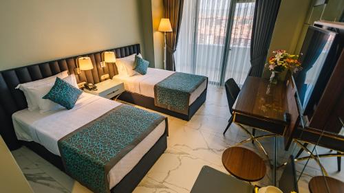 Imagen de la habitación del Capella Otel, Tepebaşı. Foto 5