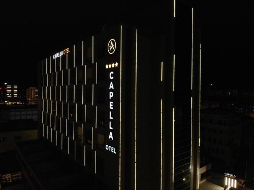Imagen general del Capella Otel, Tepebaşı. Foto 4