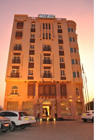 Imagen general del Capital O 155 Dmas Hotel. Foto 1