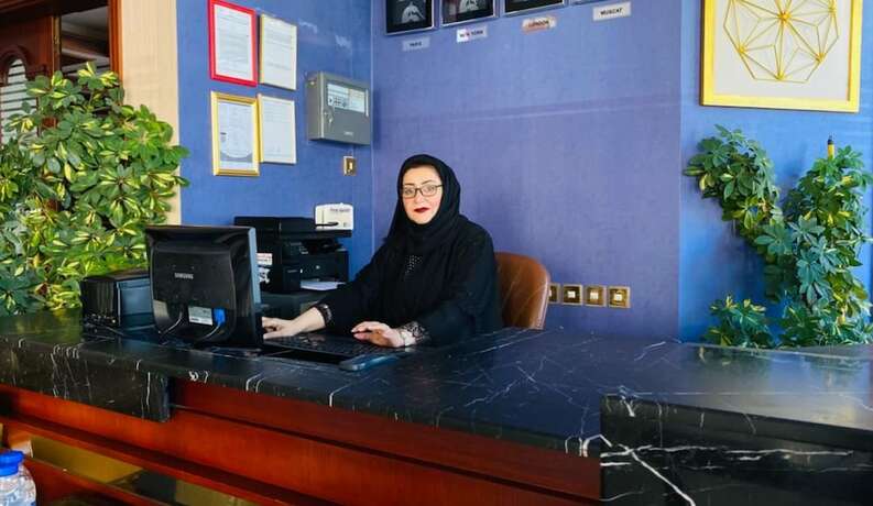 Imagen general del Capital O 155 Dmas Hotel. Foto 3