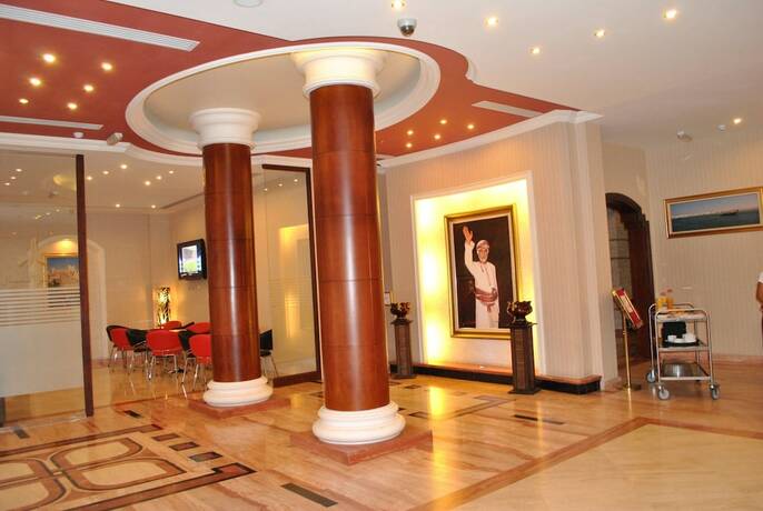 Imagen general del Capital O 155 Dmas Hotel. Foto 6