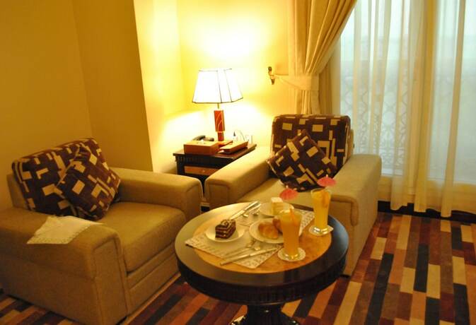 Imagen general del Capital O 155 Dmas Hotel. Foto 7