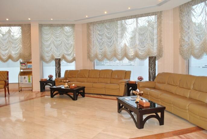 Imagen general del Capital O 155 Dmas Hotel. Foto 9