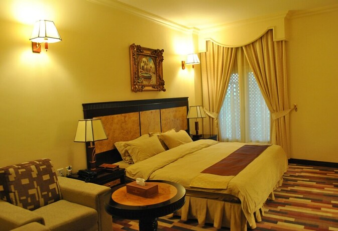 Imagen de la habitación del Capital O 155 Dmas Hotel. Foto 16