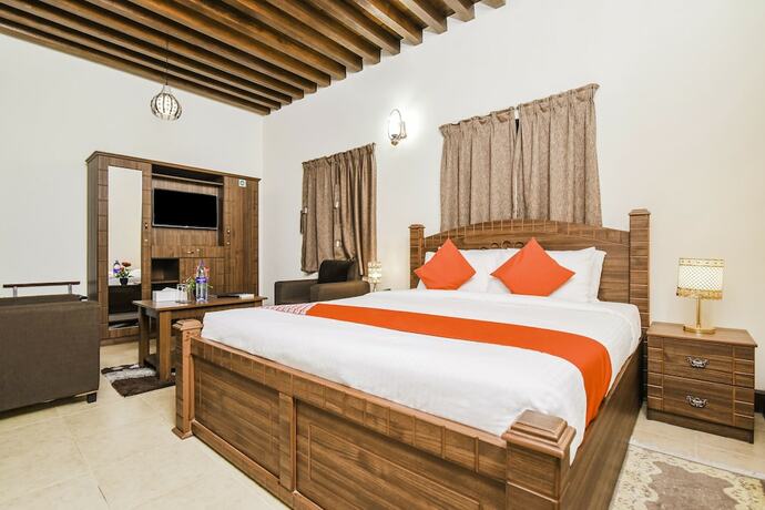 Imagen de la habitación del Capital O160 Lumbini Dream Garden Guest House LLC. Foto 15