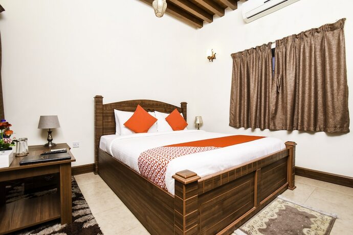 Imagen de la habitación del Capital O160 Lumbini Dream Garden Guest House LLC. Foto 16