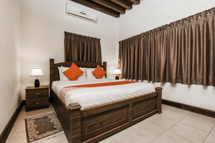 Imagen general del Capital O160 Lumbini Dream Garden Guest House LLC. Foto 1
