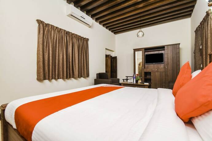 Imagen general del Capital O160 Lumbini Dream Garden Guest House LLC. Foto 2