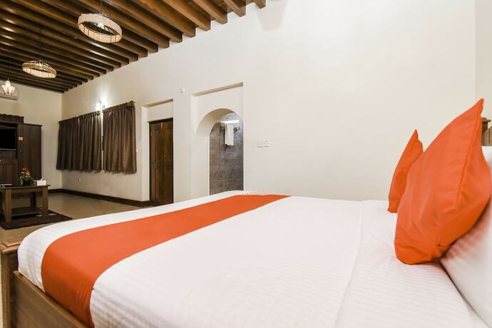 Imagen general del Capital O160 Lumbini Dream Garden Guest House LLC. Foto 3
