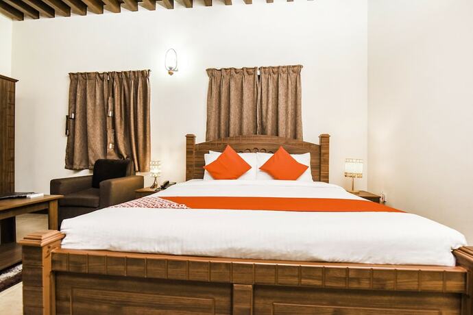 Imagen general del Capital O160 Lumbini Dream Garden Guest House LLC. Foto 4