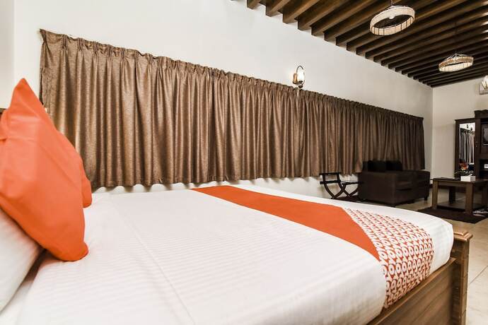 Imagen de la habitación del Capital O160 Lumbini Dream Garden Guest House LLC. Foto 17