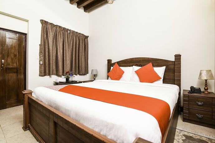 Imagen general del Capital O160 Lumbini Dream Garden Guest House LLC. Foto 7