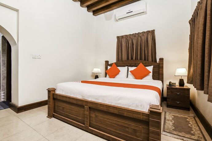 Imagen general del Capital O160 Lumbini Dream Garden Guest House LLC. Foto 9