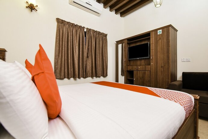 Imagen general del Capital O160 Lumbini Dream Garden Guest House LLC. Foto 12