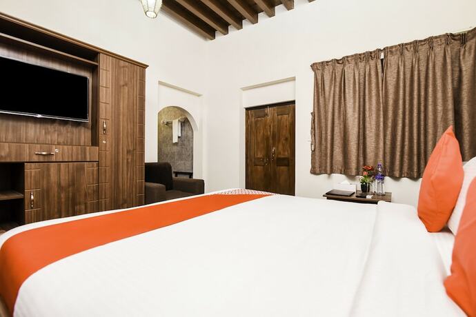 Imagen general del Capital O160 Lumbini Dream Garden Guest House LLC. Foto 14