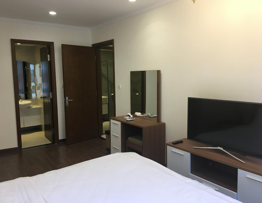 Imagen general del Capitalland's Service Apartment Landmark Plus Vinh. Foto 2