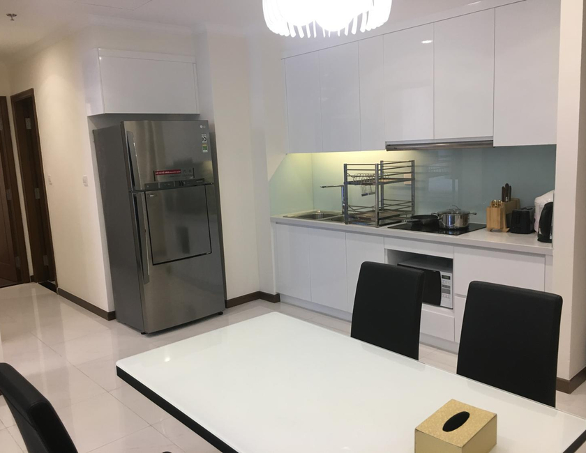 Imagen general del Capitalland's Service Apartment Landmark Plus Vinh. Foto 4