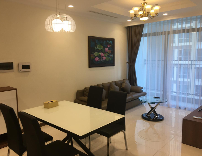 Imagen general del Capitalland's Service Apartment Landmark Plus Vinh. Foto 5