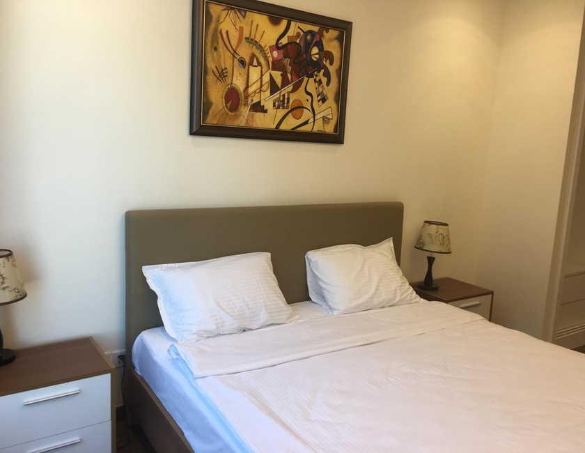 Imagen general del Capitalland's Service Apartment Landmark Plus Vinh. Foto 6