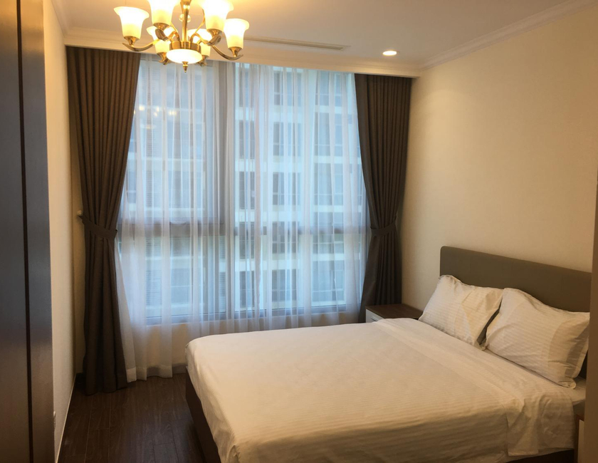 Imagen general del Capitalland's Service Apartment Landmark Plus Vinh. Foto 7