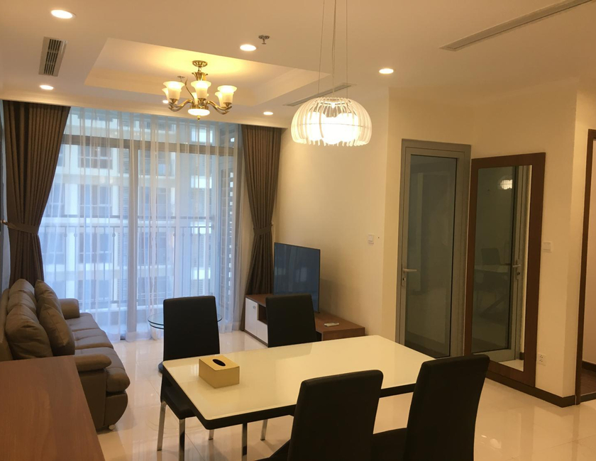 Imagen general del Capitalland's Service Apartment Landmark Plus Vinh. Foto 8