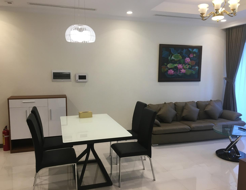 Imagen general del Capitalland's Service Apartment Landmark Plus Vinh. Foto 9