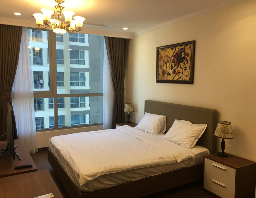 Imagen general del Capitalland's Service Apartment Landmark Plus Vinh. Foto 10