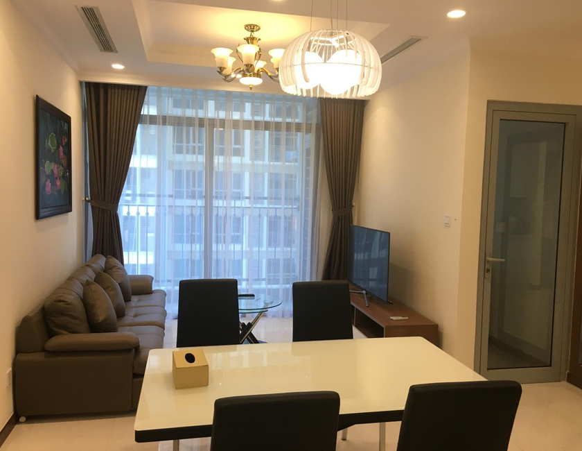 Imagen general del Capitalland's Service Apartment Landmark Plus Vinh. Foto 12