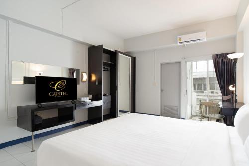 Imagen general del Capitel Rama 4. Foto 6