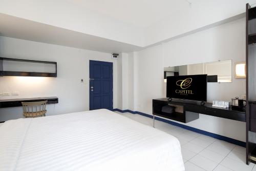 Imagen general del Capitel Rama 4. Foto 8