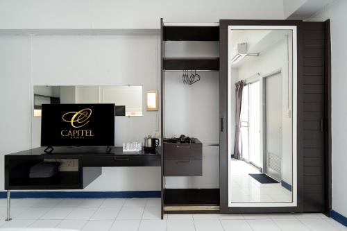 Imagen general del Capitel Rama 4. Foto 11