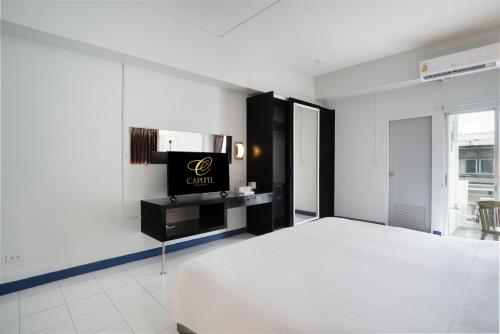 Imagen general del Capitel Rama 4. Foto 13