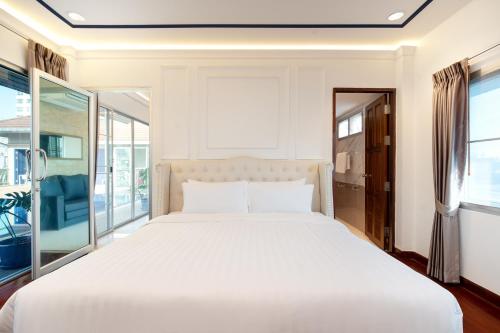 Imagen de la habitación del Capitel Rama 4. Foto 18