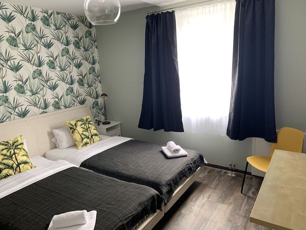 Imagen de la habitación del Capitol Zentrum - 24h -. Foto 5