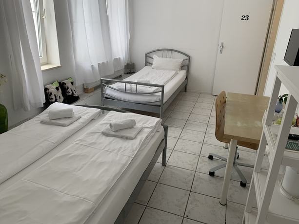 Imagen de la habitación del Capitol Zentrum - 24h -. Foto 6