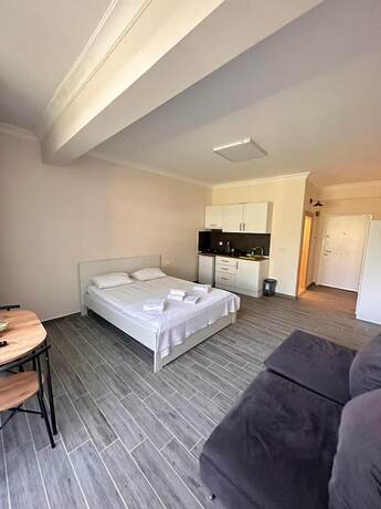 Imagen de la habitación del Capo Calaberno Aparts. Foto 11