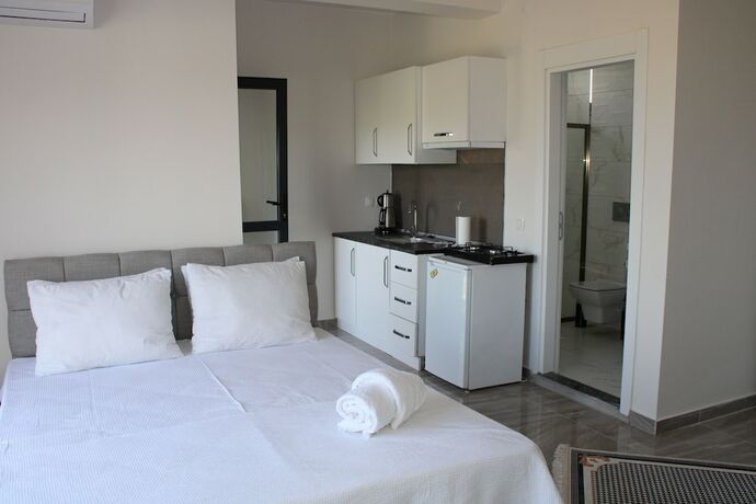 Imagen de la habitación del Capo Calaberno Aparts. Foto 12