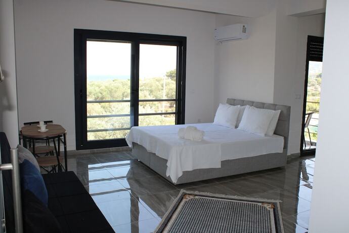 Imagen de la habitación del Capo Calaberno Aparts. Foto 14
