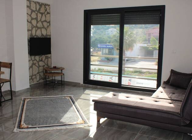 Imagen de la habitación del Capo Calaberno Aparts. Foto 15