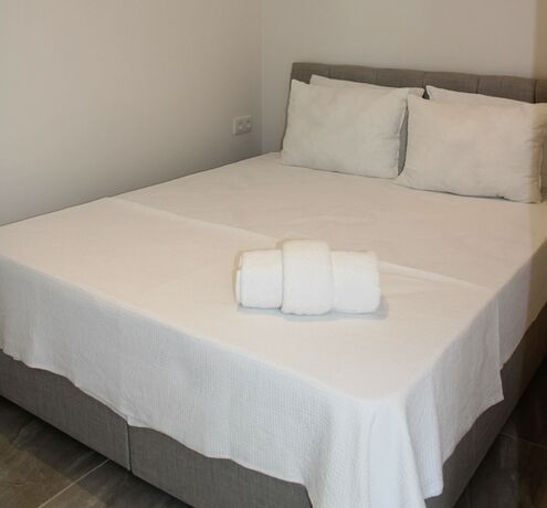 Imagen de la habitación del Capo Calaberno Aparts. Foto 17