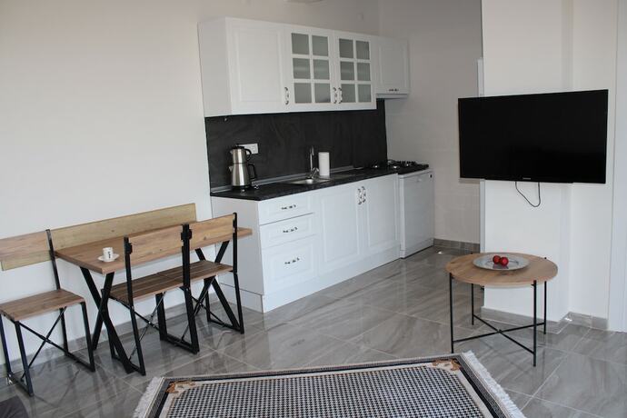 Imagen de la habitación del Capo Calaberno Aparts. Foto 18