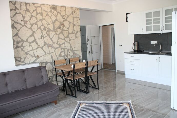 Imagen de la habitación del Capo Calaberno Aparts. Foto 20